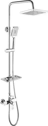Душевая система Rossinka Silvermix RS50-45