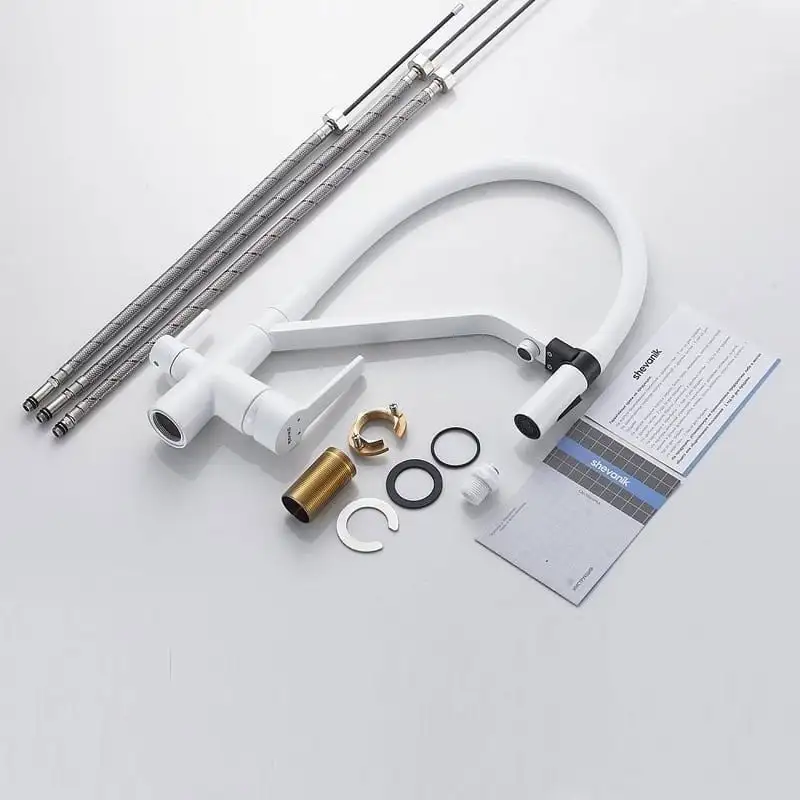 Смеситель Shevanik S278C - фото товара