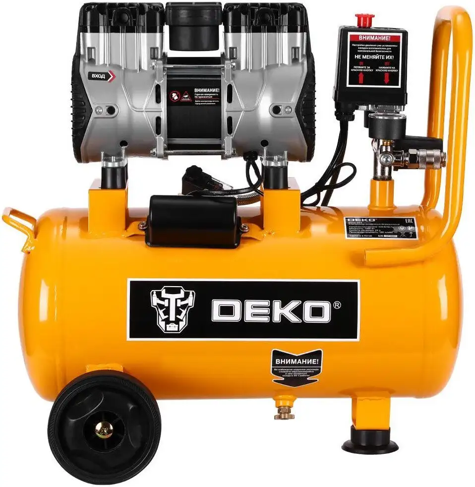 Компрессор Deko DKAC-O24 081-3012 – фото товара