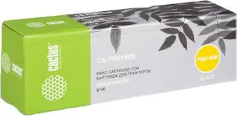 Картридж CACTUS CS-PH6140B (аналог Xerox 106R01484) – изображение в каталоге