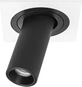 Точечный светильник Lightstar Intero Tubo i516274 – изображение в каталоге