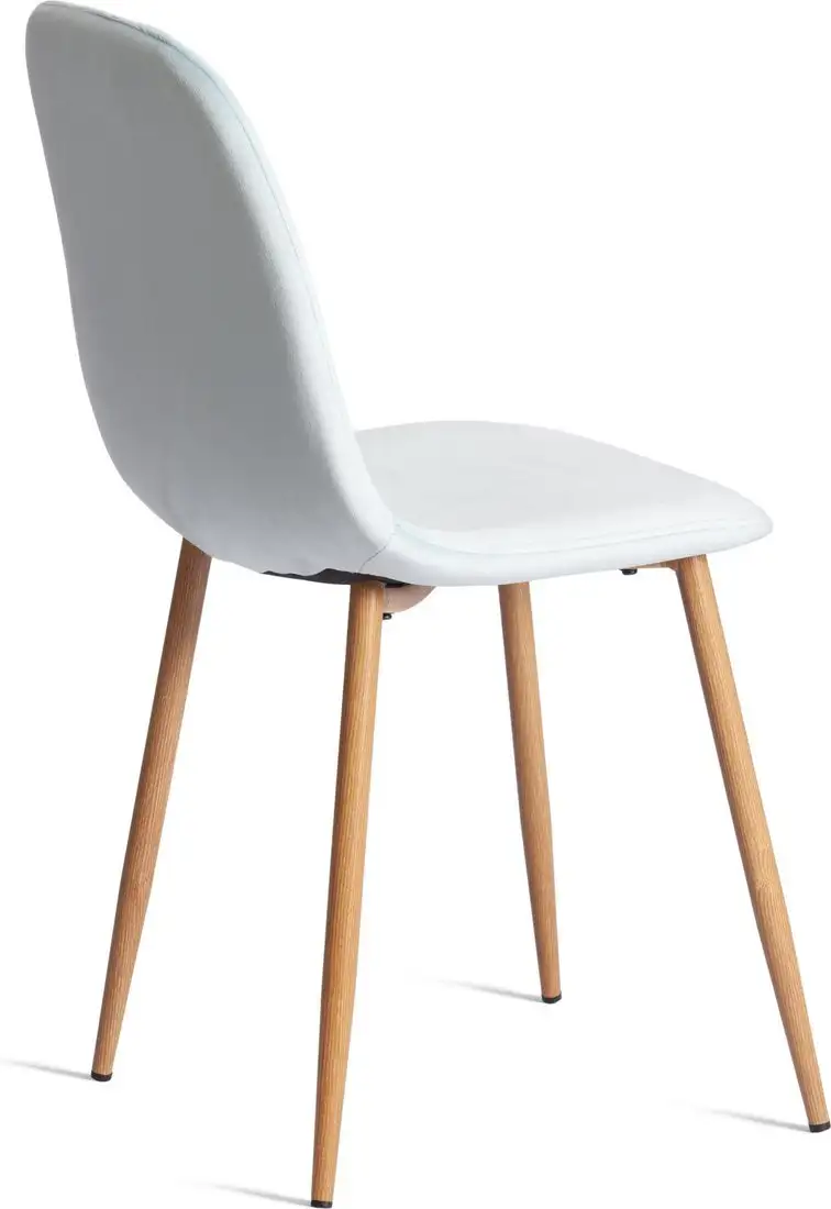 Стул TetChair Breeze 4724 (аквамарин HLR16/натуральный) – фото товара