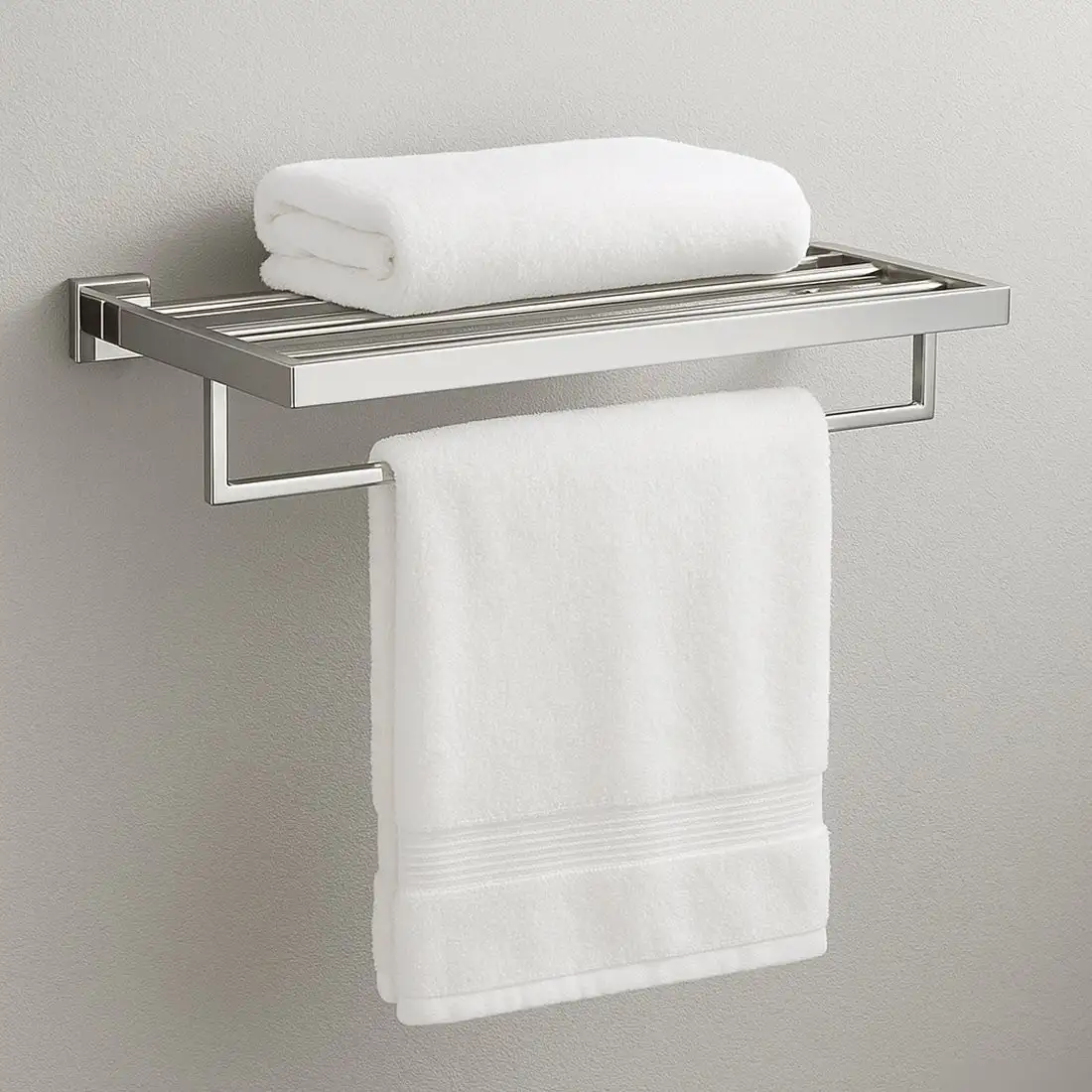Полка для полотенца Lauter 21SH71151 (Chrome) – фото товара