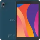 Планшет Digma Optima 8306C 4G 4GB/64GB (синий) – изображение в каталоге