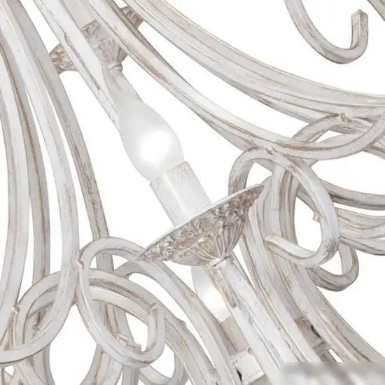 Подвесная люстра Vitaluce V1094 V1094/12+6+3 – фото товара