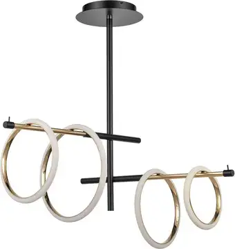 Подвесная люстра Vele Luce Bellezza VL7262L04 – изображение в каталоге