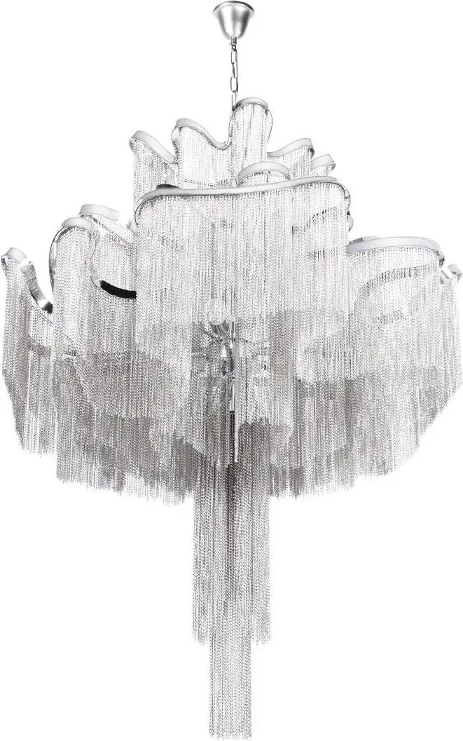 Подвесная люстра LOFT IT Stream 10208/1000 Smoke – фото товара