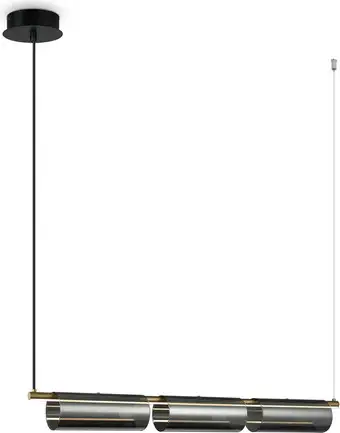 Припотолочная люстра Freya Stick FR5395PL-L12B – изображение в каталоге