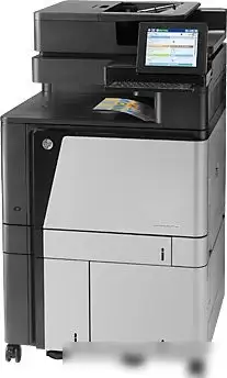 МФУ HP Color LaserJet Enterprise flow M880z+ [A2W76A] – фото товара