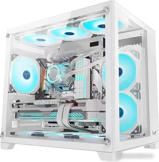 Корпус Formula Crystal Z5 TG (белый) – фото товара