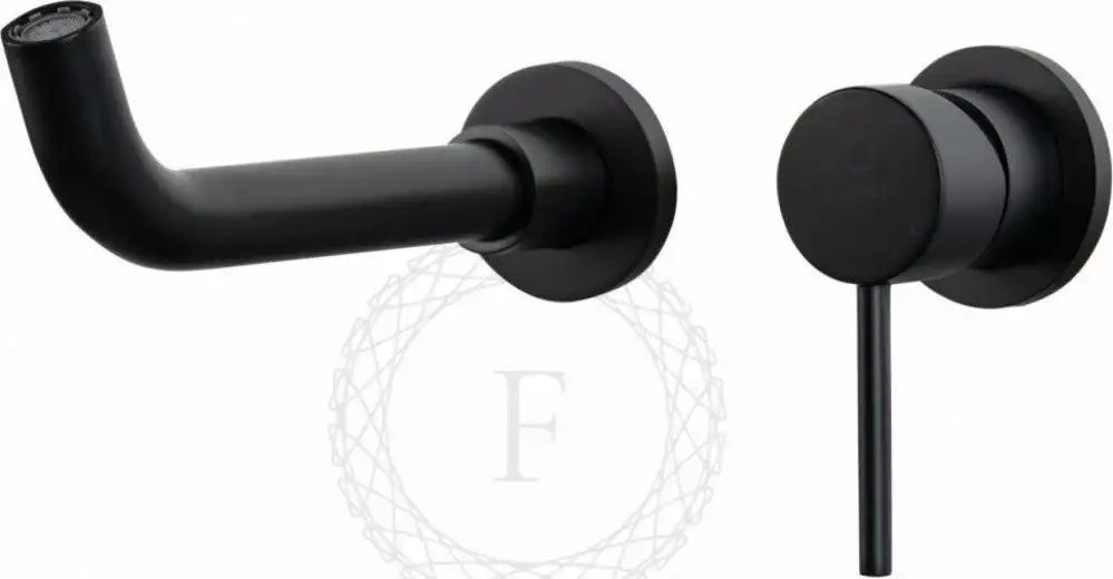 Смеситель Filarete Roun FL4020 (черный матовый) - фото товара