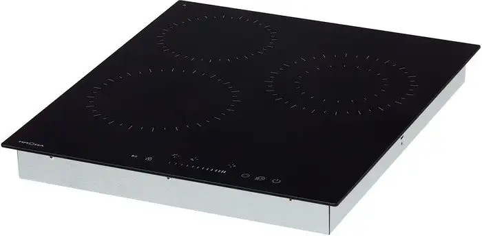 Варочная панель Krona Zauber 45 BL 1DZTS - фото товара