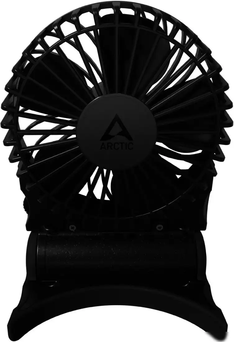 Вентилятор Arctic Summair 2Go AEBRZ00027A (black) - фото товара