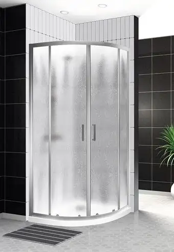 Душевой уголок BelBagno UNO-195-R-2-90-CH-CR