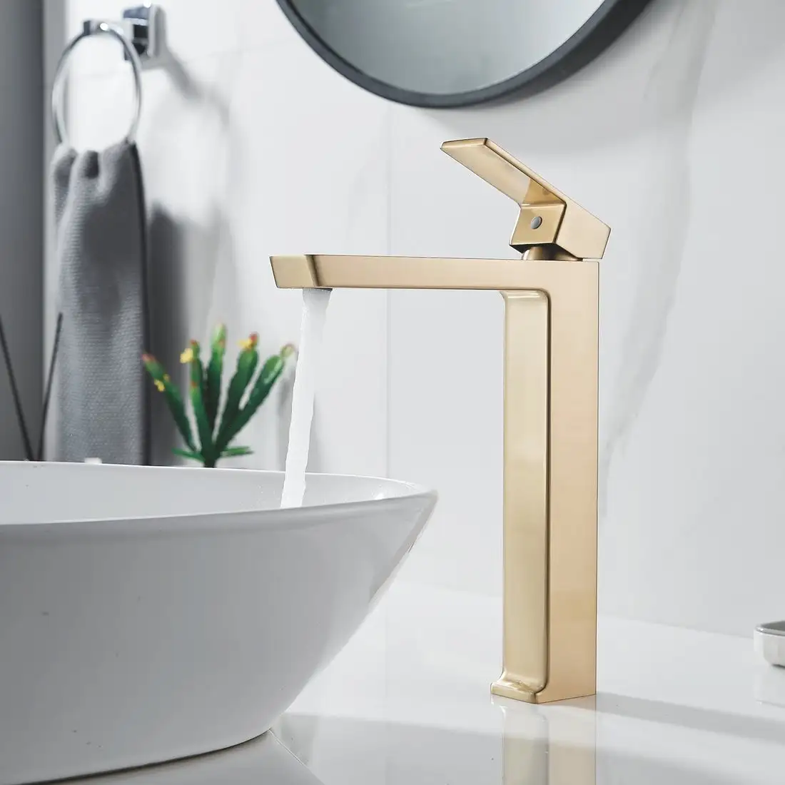 Смеситель Rose R1811G-1 - фото товара