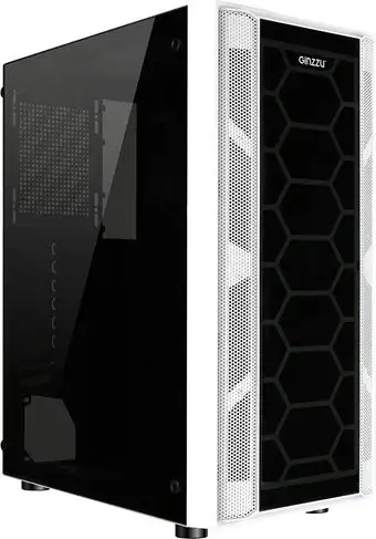 Корпус Ginzzu CL160 – изображение в каталоге