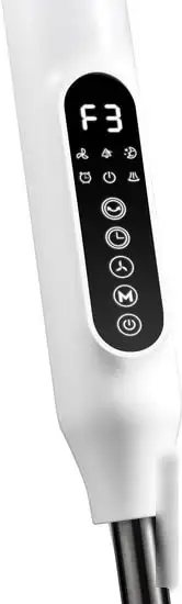 Вентилятор Electrolux EFF-1020i - фото товара