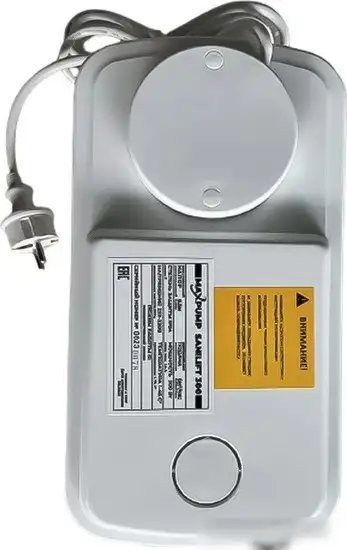 Канализационная установка Maxpump Sanilift 300 - фото товара