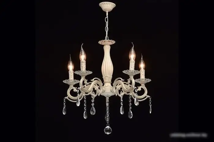 Подвесная люстра De Markt Аврора 371010905 – фото товара