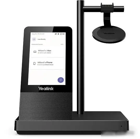 Офисная гарнитура Yealink WH66 Mono Teams – фото товара