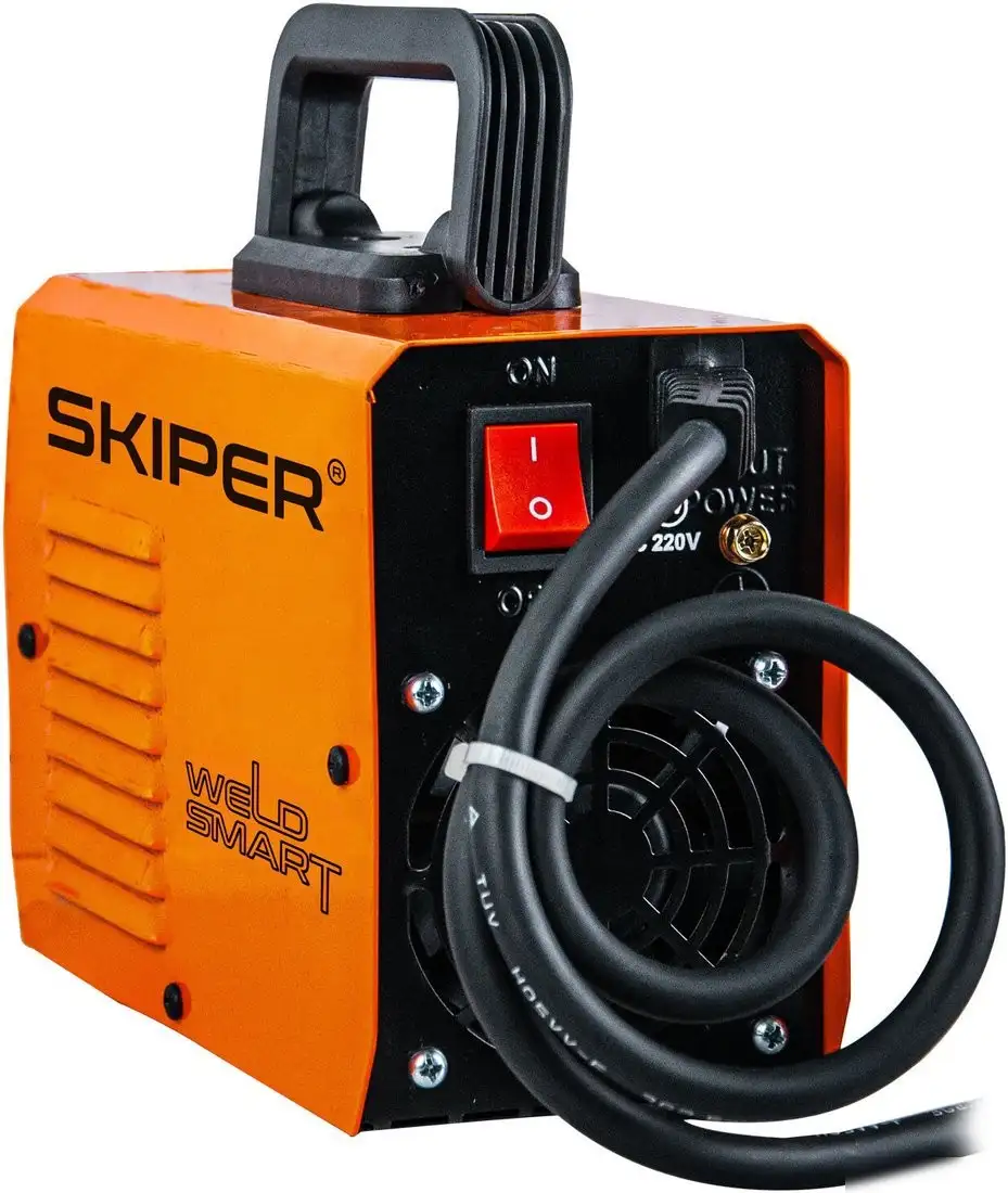 Сварочный инвертор Skiper MMA-225-3 – фото товара