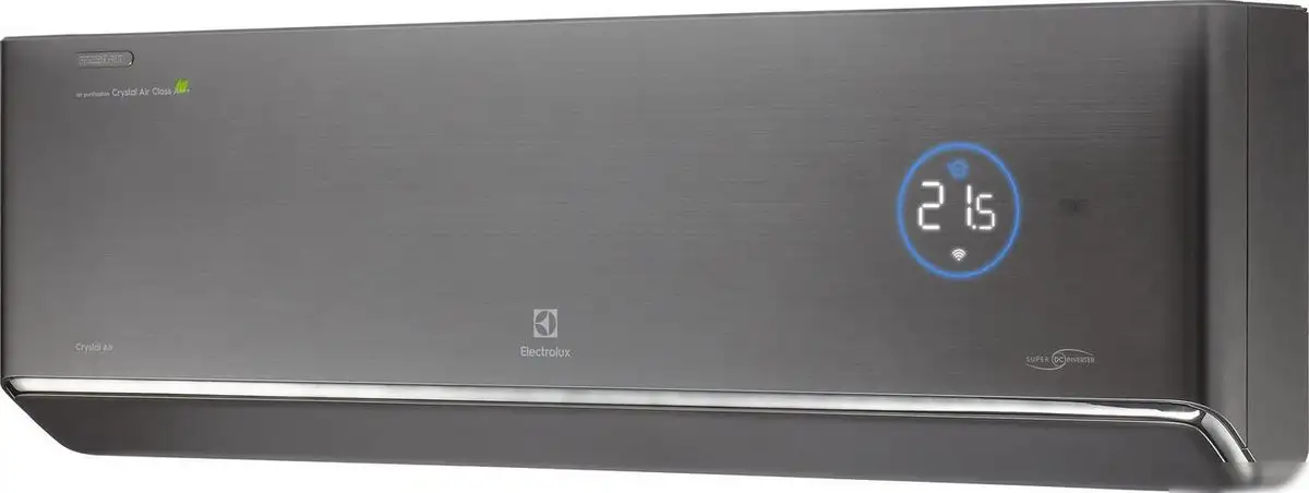 Кондиционер Electrolux Crystal Air Super DC inverter EACS/I-10HFA/N8_V2 - фото товара
