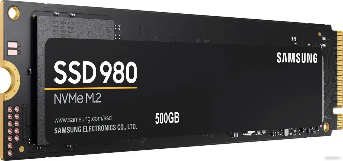 SSD Samsung 980 500GB MZ-V8V500BW – фото товара