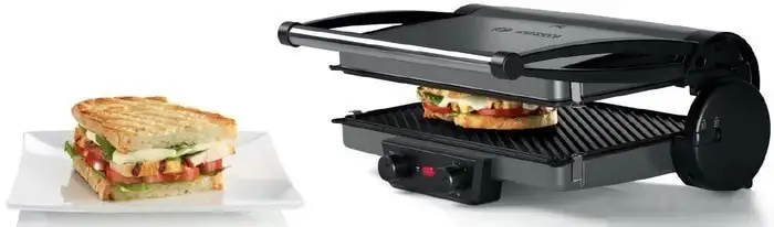 Электрогриль Bosch TCG4215 – фото товара