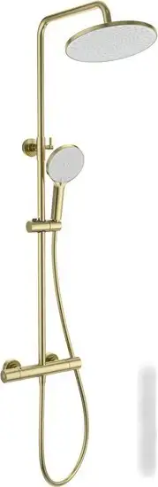 Душевая система Wonzon&Woghand WW-B3013-T1-BG
