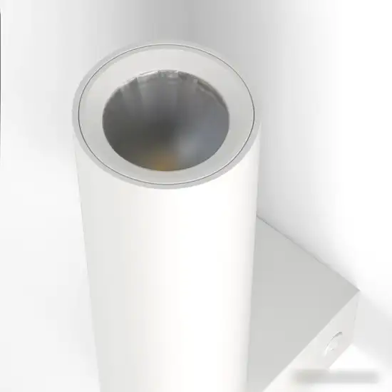 Бра Евросвет 40020/1 LED белый/хром – фото товара