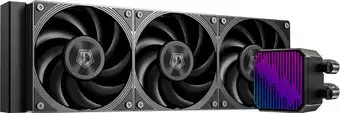 Система жидкостного охлаждения для процессора ID-Cooling DX360 Max Black – изображение в каталоге