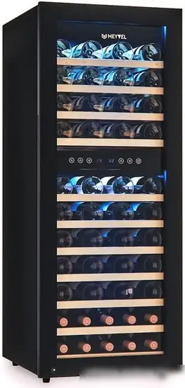 Винный шкаф Meyvel MV73-KBF2 — фото товара