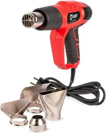 Промышленный фен КВТ TT-2000-3 – изображение в каталоге