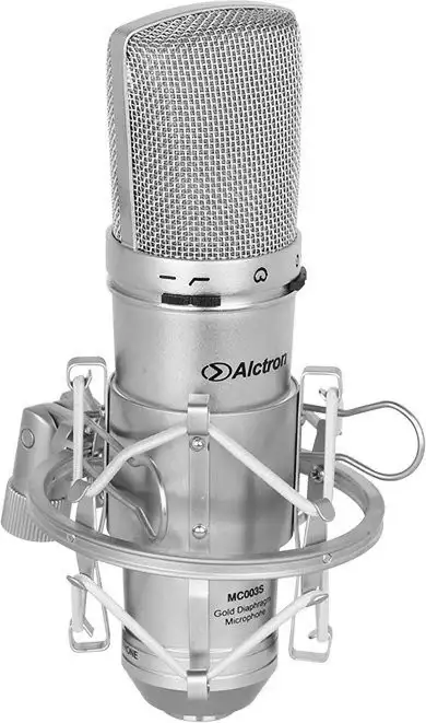 Проводной микрофон Alctron MC003S – фото товара