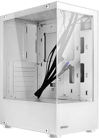 Корпус Ginzzu CL110 – изображение в каталоге