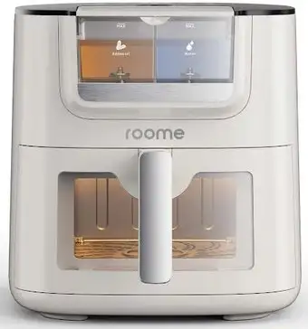 Аэрогриль (аэрофритюрница) Roome Air Fry AF-ZE7226-A (белый) – изображение в каталоге