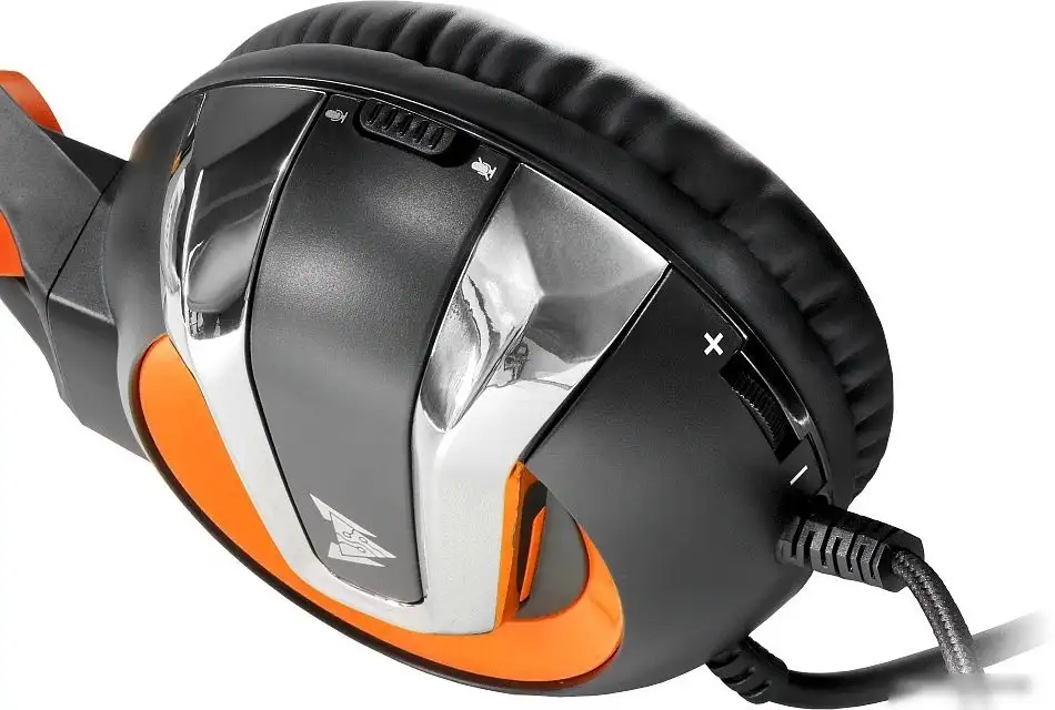 Наушники CrownMicro CMGH-3003 – фото товара