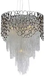 Люстра Crystal Lux Hauberk SP-PL6 D45 – изображение в каталоге