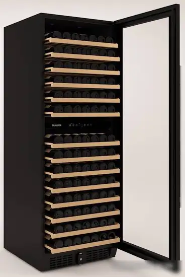 Винный шкаф Dunavox DX-181.490DBK — фото товара