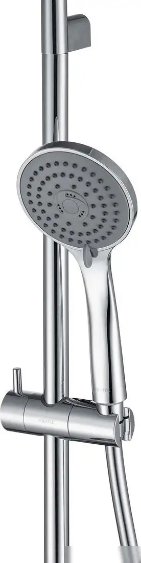 Душевая система Aquatek Вега AQ1075CR - фото товара