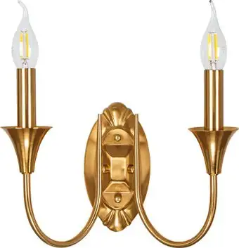 Бра Arte Lamp Collinetta A4094AP-2PB – изображение в каталоге