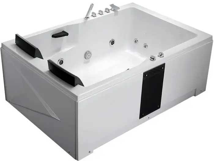 Ванна Gemy G9061 B R 181x121 - фото товара