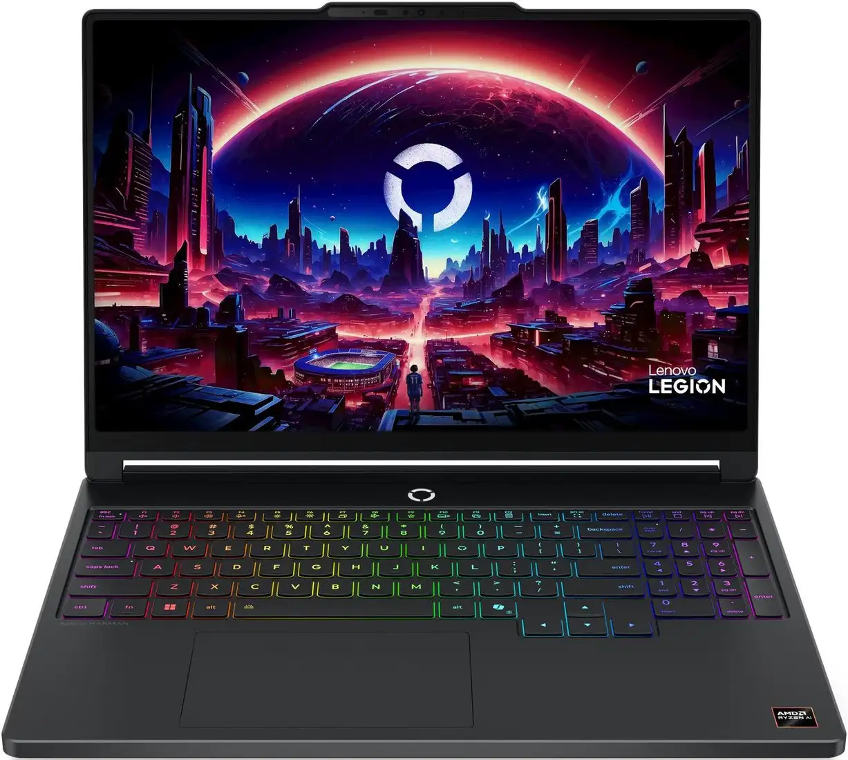 Игровой ноутбук Lenovo Legion 5 15AGP11 83Q6000VRK – изображение в каталоге
