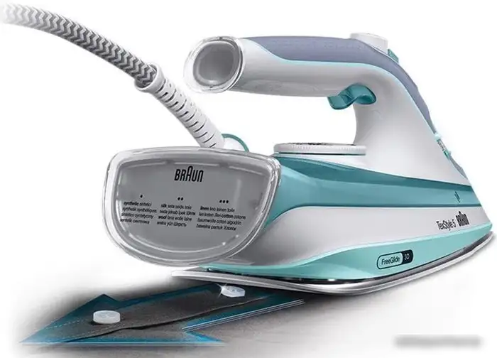Утюг Braun TexStyle 5 SI 5017 GR - фото товара