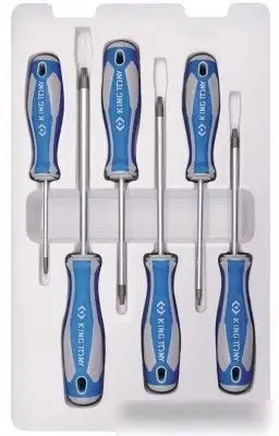 Набор отверток King Tony 30316PR (6 предметов) – фото товара