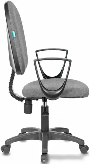 Кресло Бюрократ CH-1300N/3C1 (серый) – фото товара