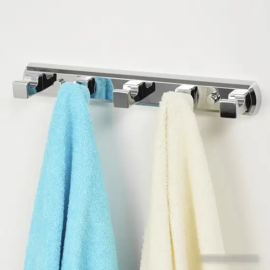 Крючок для ванны Wasserkraft Lippe K-6575 – фото товара