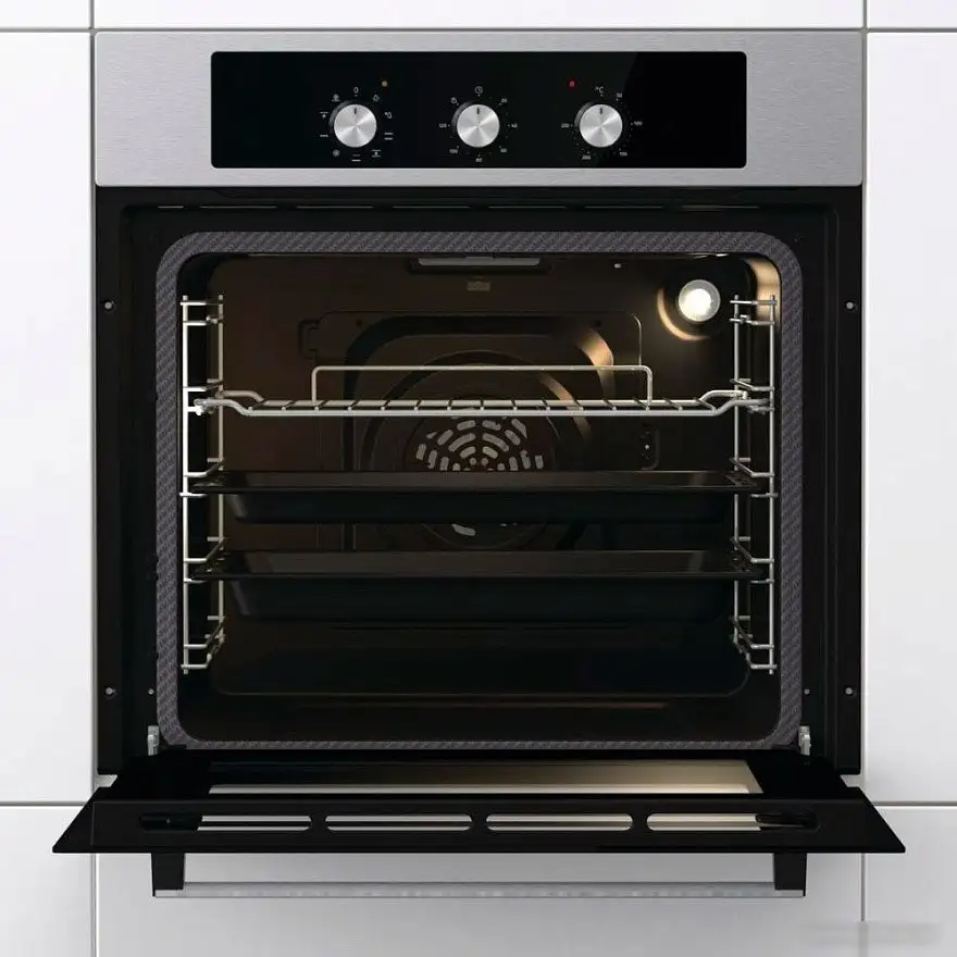 Электрический духовой шкаф Gorenje BO6727E03AX - фото товара