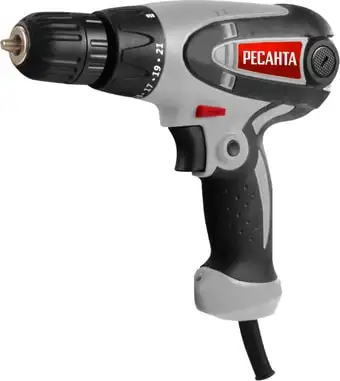 Дрель-шуруповерт Ресанта СШ-550-1 – изображение в каталоге