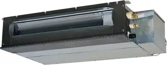 Сплит-система Mitsubishi Heavy Industries SRR35ZS-W/SRC35ZS-W2